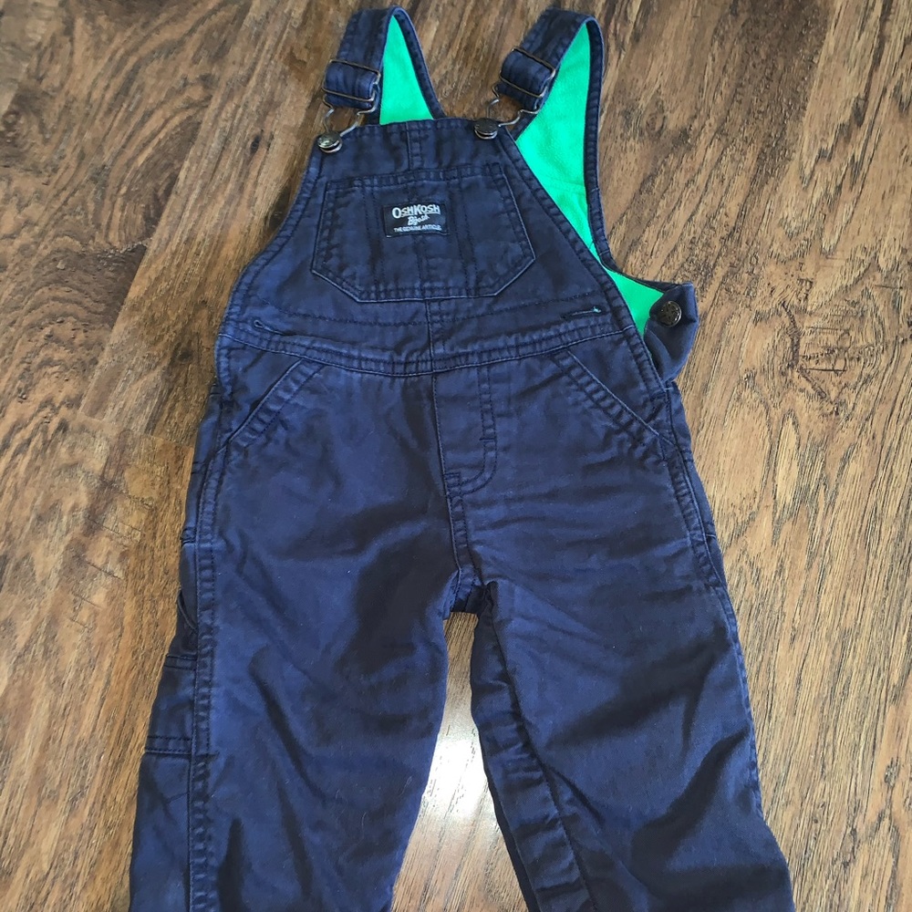 Boys Overalls